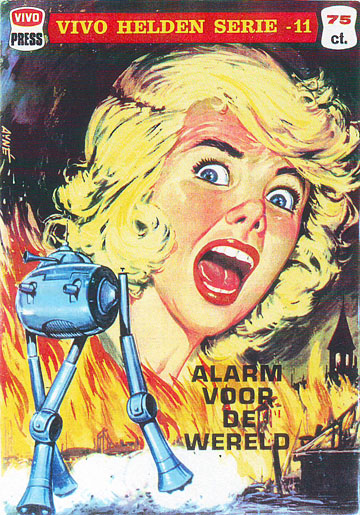 Illustration for article titled Our Ever Changing War Of The Worlds